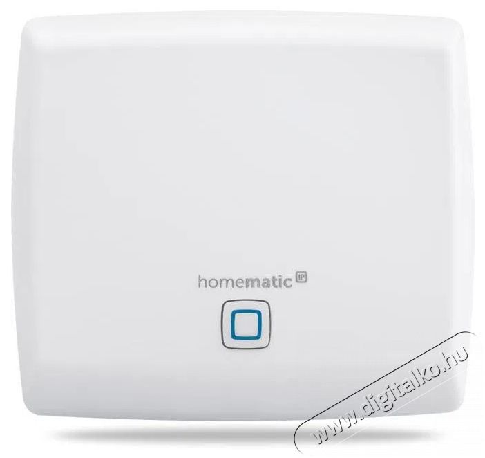 Homematic IP K&ouml;zponti egys&eacute;g - HmIP-HAP H&aacute;ztart&aacute;s / Otthon / K&uuml;lt&eacute;r - Okos otthon - Kieg&eacute;sz&iacute;tő - 508113