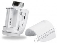 Homematic IP Optimal Termosztátfej (UK) Háztartás / Otthon / Kültér - Okos otthon - Termosztát - 508120