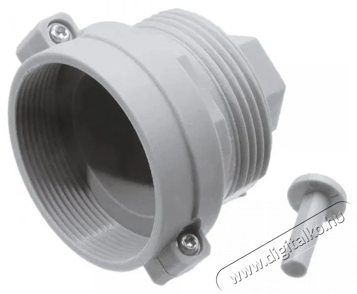 Homematic IP Oventrop Szelep adapter H&aacute;ztart&aacute;s / Otthon / K&uuml;lt&eacute;r - Vil&aacute;g&iacute;t&aacute;s / elektromoss&aacute;g - H&aacute;l&oacute;zati eloszt&oacute; / hosszabb&iacute;t&oacute; / adapter - 508128