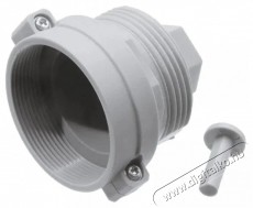 Homematic IP Oventrop Szelep adapter H&aacute;ztart&aacute;s / Otthon / K&uuml;lt&eacute;r - Vil&aacute;g&iacute;t&aacute;s / elektromoss&aacute;g - H&aacute;l&oacute;zati eloszt&oacute; / hosszabb&iacute;t&oacute; / adapter - 508128