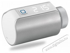 Homematic IP termosztatátfej Evo Háztartás / Otthon / Kültér - Okos otthon - Termosztát - 508117