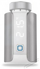 Homematic IP termosztatátfej Evo Háztartás / Otthon / Kültér - Okos otthon - Termosztát - 508117