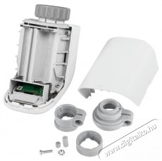 Homematic IP termosztátfej Basic Háztartás / Otthon / Kültér - Okos otthon - Termosztát - 508131