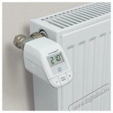 Homematic IP termosztátfej Basic Háztartás / Otthon / Kültér - Okos otthon - Termosztát - 508131