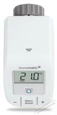 Homematic IP termosztátfej Basic Háztartás / Otthon / Kültér - Okos otthon - Termosztát - 508131