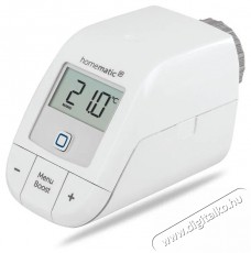 Homematic IP termosztátfej Basic Háztartás / Otthon / Kültér - Okos otthon - Termosztát - 508131