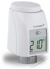 Homematic IP termoszt&aacute;tfej Optimal H&aacute;ztart&aacute;s / Otthon / K&uuml;lt&eacute;r - Okos otthon - Termoszt&aacute;t - 508121