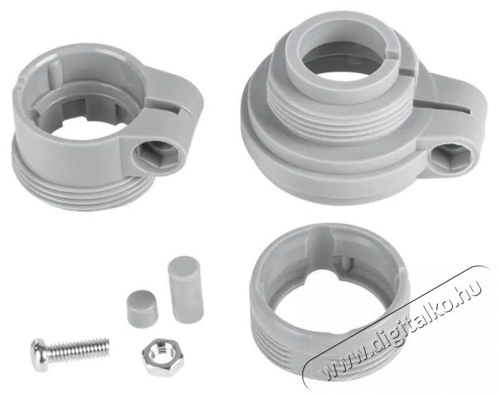 Homematic IP termoszt&aacute;tfej Optimal H&aacute;ztart&aacute;s / Otthon / K&uuml;lt&eacute;r - Okos otthon - Termoszt&aacute;t - 508121