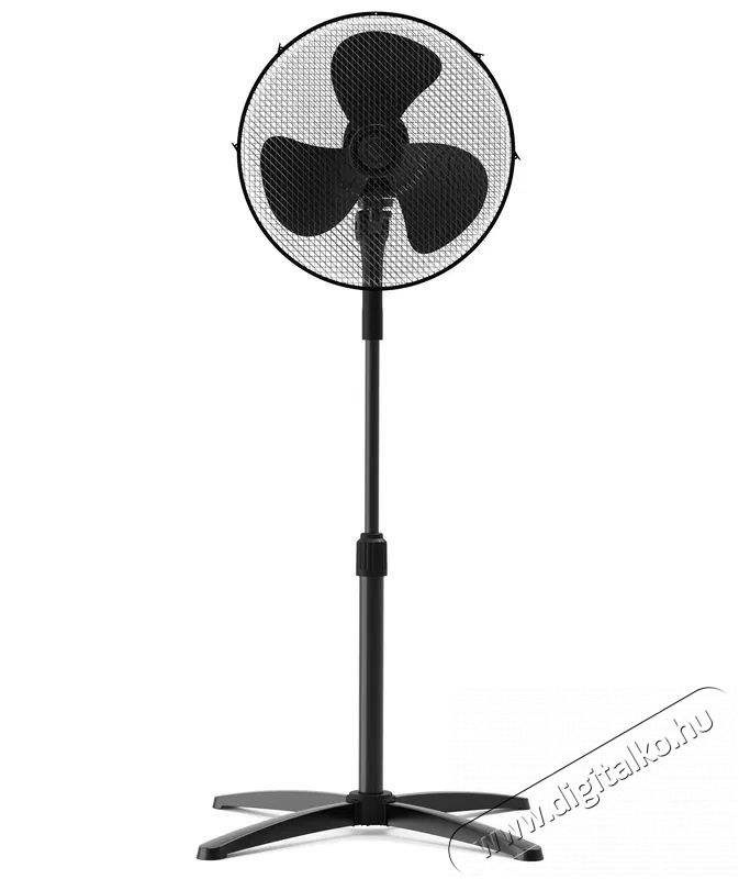 HOME FN-C30 Glade Breeze Black H&aacute;ztart&aacute;s / Otthon / K&uuml;lt&eacute;r - Ventil&aacute;tor / L&eacute;gkondicion&aacute;l&oacute; - &Aacute;ll&oacute; / padl&oacute; ventil&aacute;tor - 511975