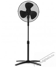HOME FN-C30 Glade Breeze Black H&aacute;ztart&aacute;s / Otthon / K&uuml;lt&eacute;r - Ventil&aacute;tor / L&eacute;gkondicion&aacute;l&oacute; - &Aacute;ll&oacute; / padl&oacute; ventil&aacute;tor - 511975