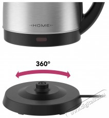 HOME HM-EK-A150SS Easy Boil Konyhai termékek - Vízforraló / teafőző - 513092