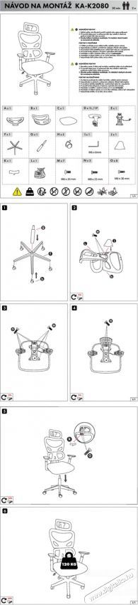 HOMEPRO Kena, fekete Iroda &eacute;s sz&aacute;m&iacute;t&aacute;stechnika - Egy&eacute;b sz&aacute;m&iacute;t&aacute;stechnikai term&eacute;k - 518353