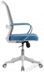 HOMEPRO Stellan, kék szövetes Iroda és számítástechnika - Egyéb számítástechnikai termék - 518369