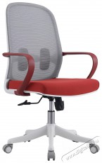 HOMEPRO Stellan, piros szövetes Iroda és számítástechnika - Egyéb számítástechnikai termék - 518368