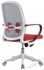 HOMEPRO Stellan, piros szövetes Iroda és számítástechnika - Egyéb számítástechnikai termék - 518368
