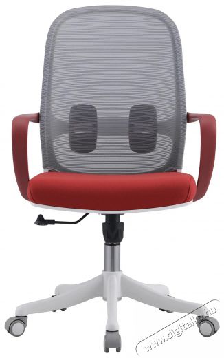 HOMEPRO Stellan, piros szövetes Iroda és számítástechnika - Egyéb számítástechnikai termék - 518368