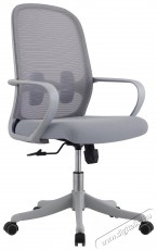 HOMEPRO Stellan, szürke szövetes Iroda és számítástechnika - Egyéb számítástechnikai termék - 518365