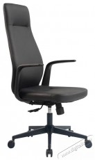HOMEPRO Talia, fekete ökobőr Iroda és számítástechnika - Egyéb számítástechnikai termék - 518360