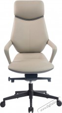 HOMEPRO Thorin, szürke ökobőr Iroda és számítástechnika - Egyéb számítástechnikai termék - 518359