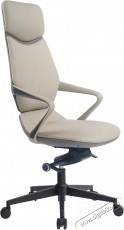 HOMEPRO Thorin, szürke ökobőr Iroda és számítástechnika - Egyéb számítástechnikai termék - 518359