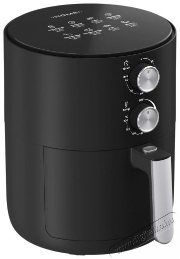 HOME AF-C300 Air Fry Konyhai termékek - Konyhai kisgép (sütés / főzés / hűtés / ételkészítés) - Légkeveréses főzőgép / elektromos kukta / multifunkciós sütő - 518745