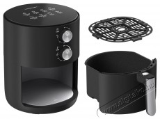 HOME AF-C300 Air Fry Konyhai termékek - Konyhai kisgép (sütés / főzés / hűtés / ételkészítés) - Légkeveréses főzőgép / elektromos kukta / multifunkciós sütő - 518745