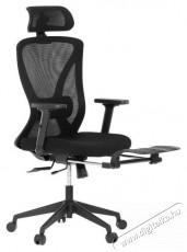 HOMEPRO Penang, fekete irodasz&eacute;k Iroda &eacute;s sz&aacute;m&iacute;t&aacute;stechnika - Egy&eacute;b sz&aacute;m&iacute;t&aacute;stechnikai term&eacute;k - 523000