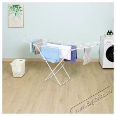 HOME Essential ruhaszárító, 18 m, White Háztartás / Otthon / Kültér - Mosógép / szárítógép - Kiegészítő - 522959