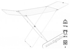 HOME Essential ruhaszárító, 18 m, White Háztartás / Otthon / Kültér - Mosógép / szárítógép - Kiegészítő - 522959