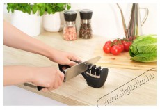 HOME Sakai korong - 3 fokozat Konyhai termékek - Konyhai eszköz - Kés / olló élező - 522963