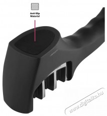 HOME Sakai korong - 3 fokozat Konyhai termékek - Konyhai eszköz - Kés / olló élező - 522963