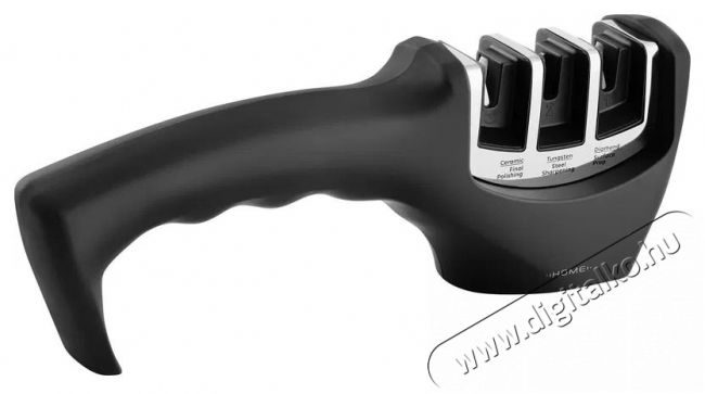 HOME Sakai korong - 3 fokozat Konyhai termékek - Konyhai eszköz - Kés / olló élező - 522963