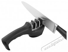 HOME Sakai korong - 3 fokozat Konyhai termékek - Konyhai eszköz - Kés / olló élező - 522963