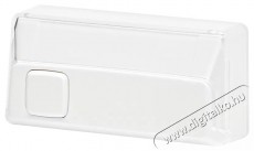 Homematic IP  HmIP-DBB IP Csengő H&aacute;ztart&aacute;s / Otthon / K&uuml;lt&eacute;r - Lak&aacute;sfelszerel&eacute;s - Csengő - 522967