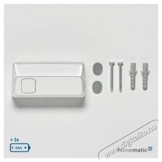 Homematic IP  HmIP-DBB IP Csengő H&aacute;ztart&aacute;s / Otthon / K&uuml;lt&eacute;r - Lak&aacute;sfelszerel&eacute;s - Csengő - 522967