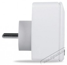 Homematic IP  HmIP-PSM-PE-2 kapcsolhat&oacute; fogyaszt&aacute;sm&eacute;rő konnektor H&aacute;ztart&aacute;s / Otthon / K&uuml;lt&eacute;r - Okos otthon - Okos konnektor - 522980