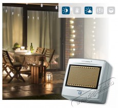 Homematic IP  esőérzékelő - HmIP-SRD Újdonságok - Új termékek - 519460