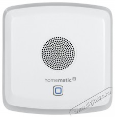 Homematic IP  HmIP-MP3P Kombinált jelzőkészülék - Újdonságok - Új termékek - 519461