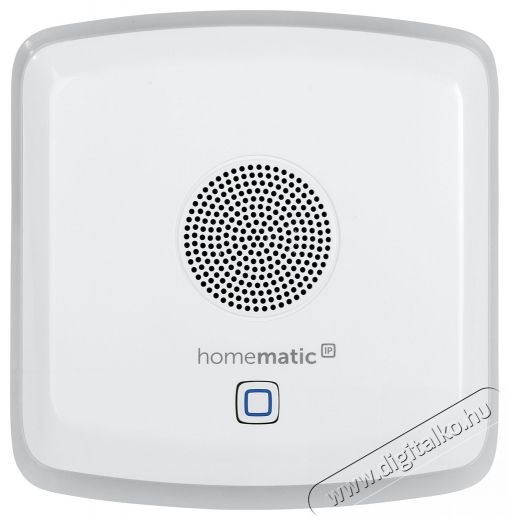 Homematic IP  HmIP-MP3P Kombinált jelzőkészülék Újdonságok - Új termékek - 519461