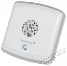 Homematic IP  HmIP-MP3P Kombinált jelzőkészülék Újdonságok - Új termékek - 519461