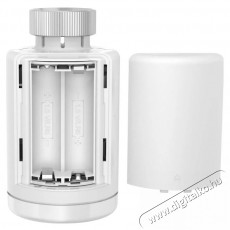 Homematic IP  Pure termoszt&aacute;tfej - HmIP-eTRV-3 H&aacute;ztart&aacute;s / Otthon / K&uuml;lt&eacute;r - Okos otthon - Termoszt&aacute;t - 519464