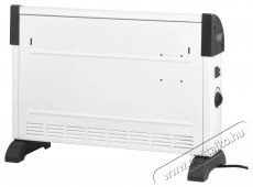 HOME HC-B200W Addax Háztartás / Otthon / Kültér - Fűtés - Konvektor - 529527