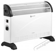 HOME HC-B200W Addax Háztartás / Otthon / Kültér - Fűtés - Konvektor - 529527