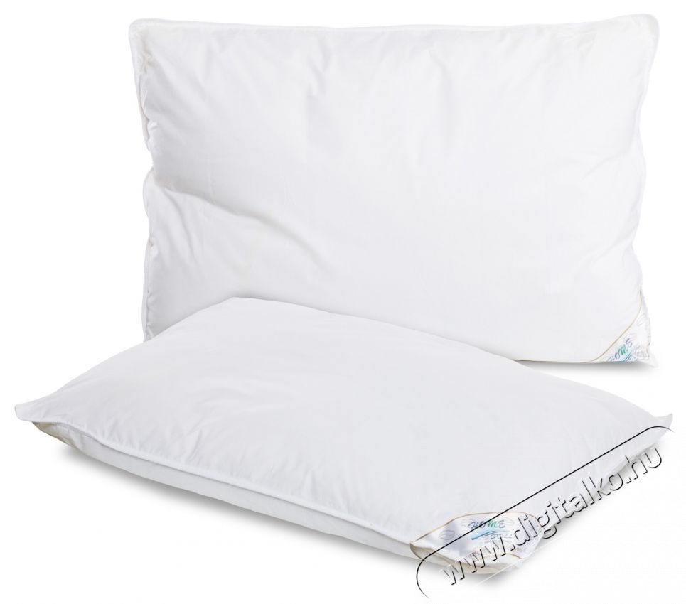 Home Still 2 db Home Still p&aacute;rna k&eacute;szlet, 50x70 cm, 15% pehely &eacute;s 85% kacsapehely, 100% pamutsz&ouml;vet, feh&eacute;r, s&uacute;lya 2,1 kg H&aacute;ztart&aacute;s / Otthon / K&uuml;lt&eacute;r - Egy&eacute;b h&aacute;ztart&aacute;si term&eacute;k - 536870