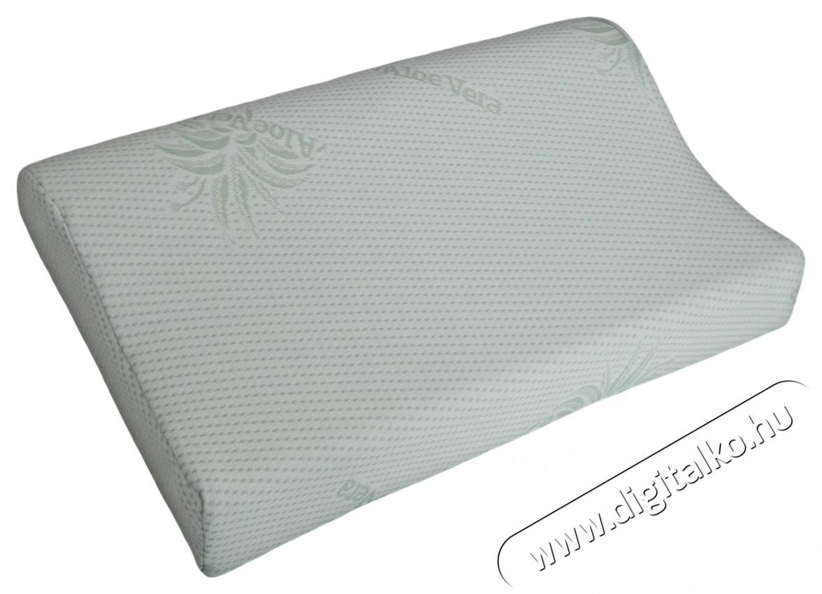 Home Still Aloe Vera Mem&oacute;riahab p&aacute;rna, levehető moshat&oacute; huzat, 47x33 cm H&aacute;ztart&aacute;s / Otthon / K&uuml;lt&eacute;r - Egy&eacute;b h&aacute;ztart&aacute;si term&eacute;k - 536871