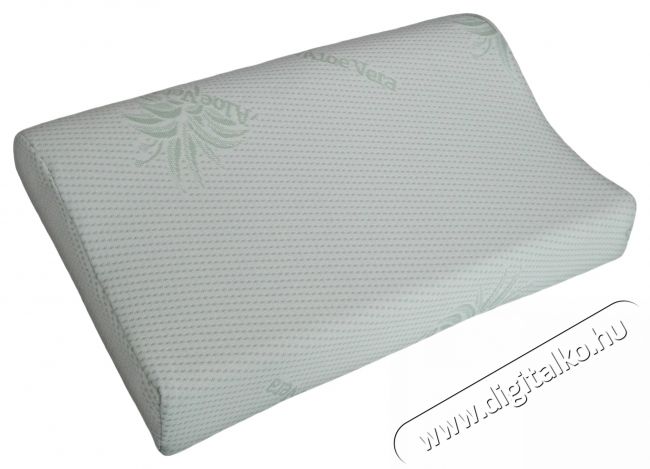 Home Still Aloe Vera Mem&oacute;riahab p&aacute;rna, levehető moshat&oacute; huzat, 47x33 cm H&aacute;ztart&aacute;s / Otthon / K&uuml;lt&eacute;r - Egy&eacute;b h&aacute;ztart&aacute;si term&eacute;k - 536871