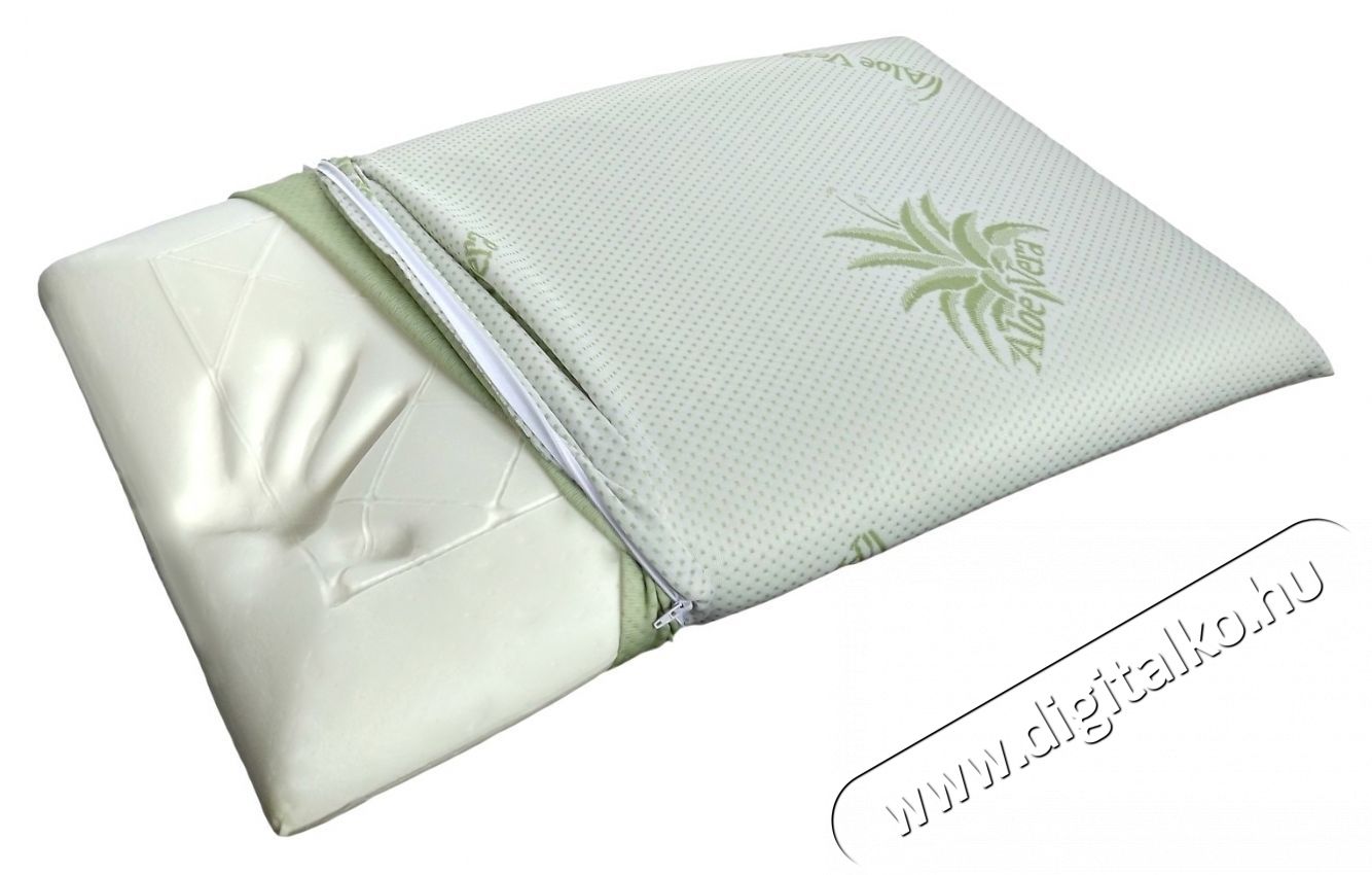 Home Still Memory Aloe Vera p&aacute;rna, 2db, 40x70cm H&aacute;ztart&aacute;s / Otthon / K&uuml;lt&eacute;r - Egy&eacute;b h&aacute;ztart&aacute;si term&eacute;k - 536868