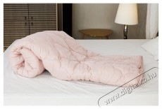 Home Still Soft Touch steppelt paplan, 140x200 cm, 300 g/nm, mikrosz&aacute;las, szilikon vatta t&ouml;ltel&eacute;k, magas hőfok, r&oacute;zsasz&iacute;n Sz&eacute;ps&eacute;g&aacute;pol&aacute;s / Eg&eacute;szs&eacute;g - Meleg&iacute;t&eacute;s - Pl&eacute;d / takar&oacute; - 536869