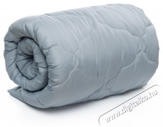 Home Still Soft Touch steppelt paplan, 200x200 cm, 300 g/nm, mikrosz&aacute;las, szilikon vatta t&ouml;ltel&eacute;k, magas hőfok, sz&uuml;rke H&aacute;ztart&aacute;s / Otthon / K&uuml;lt&eacute;r - Egy&eacute;b h&aacute;ztart&aacute;si term&eacute;k - 536867