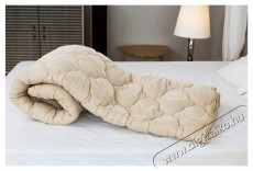 Home Still Soft Touch steppelt paplan, 200x200 cm, 300 g/nm, mikrosz&aacute;las, szilikon vatta t&ouml;ltel&eacute;k, magas hőfok, b&eacute;zs Sz&eacute;ps&eacute;g&aacute;pol&aacute;s / Eg&eacute;szs&eacute;g - Meleg&iacute;t&eacute;s - Pl&eacute;d / takar&oacute; - 536874